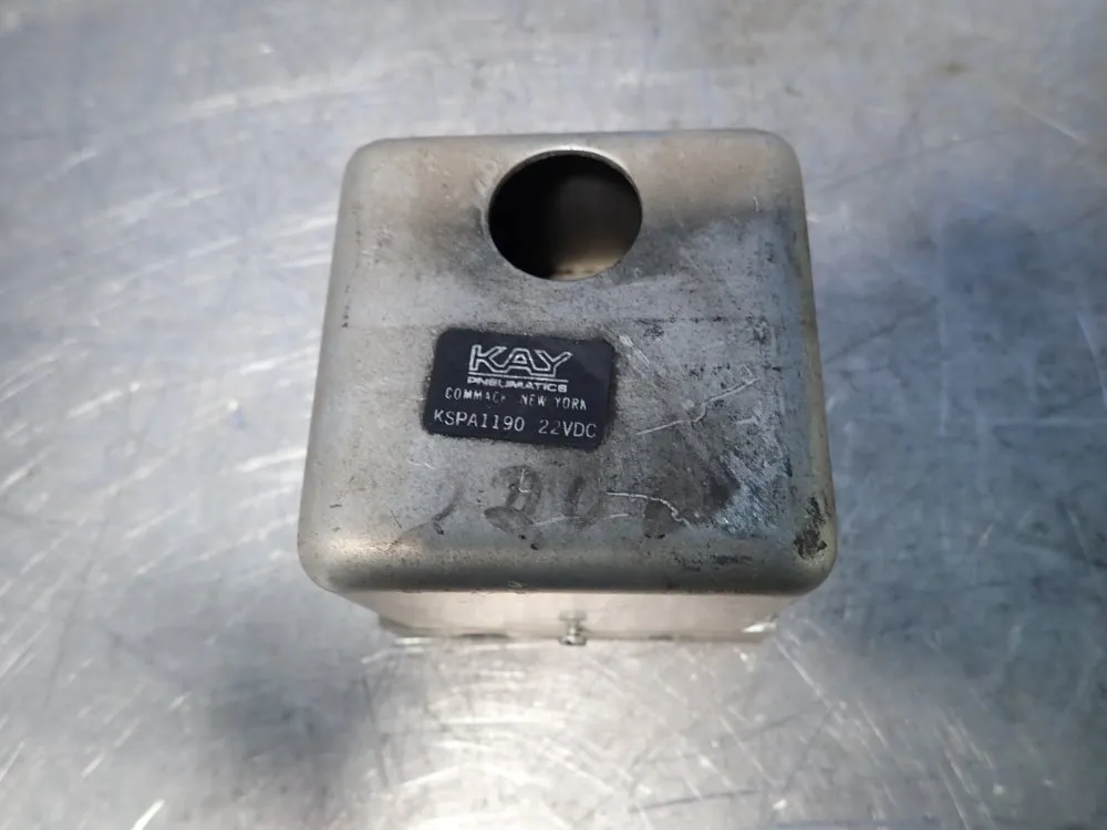 Kay Solenoid Valve