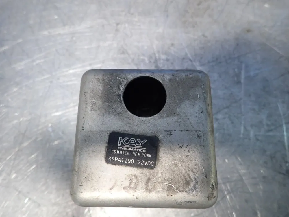 Kay Solenoid Valve