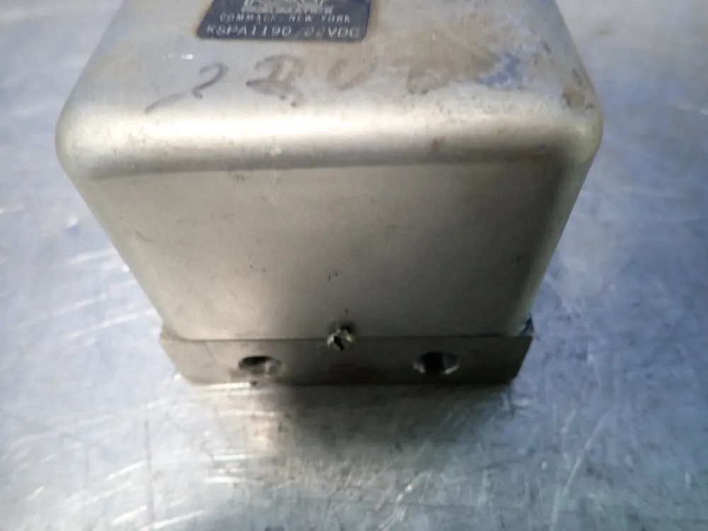 Kay Solenoid Valve
