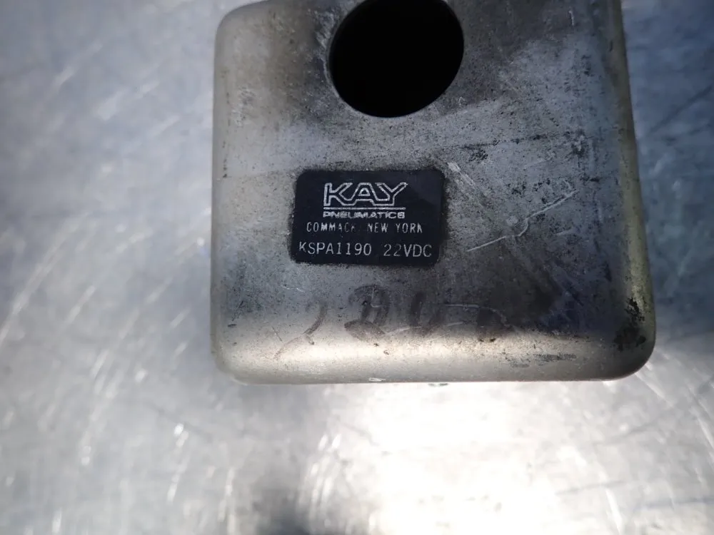 Kay Solenoid Valve