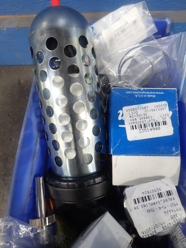 Martin Sprocket/actuators/filter