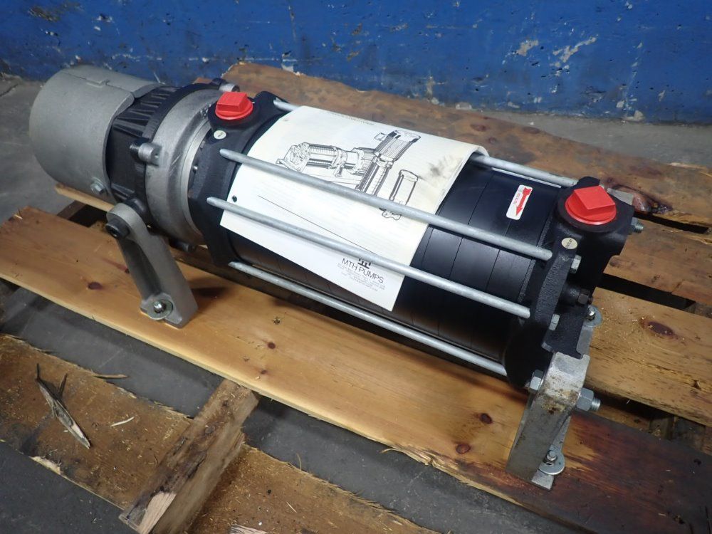 Mth Pump