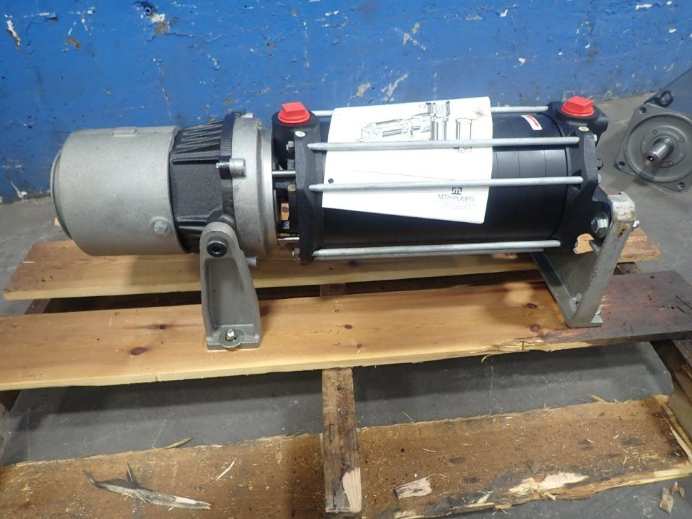 Mth Pump