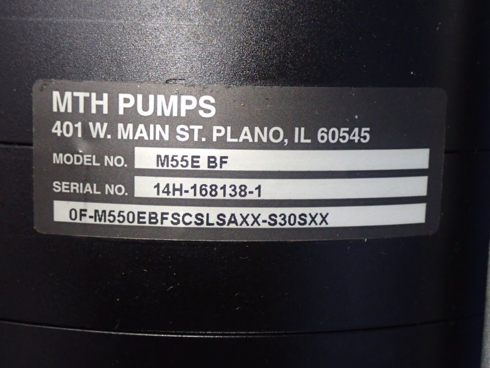 Mth Pump