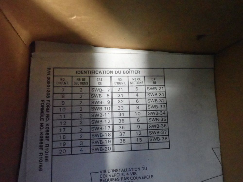 Killkark Pilot Light Cover