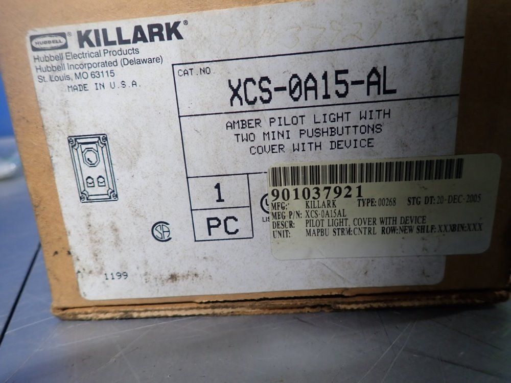 Killkark Pilot Light Cover
