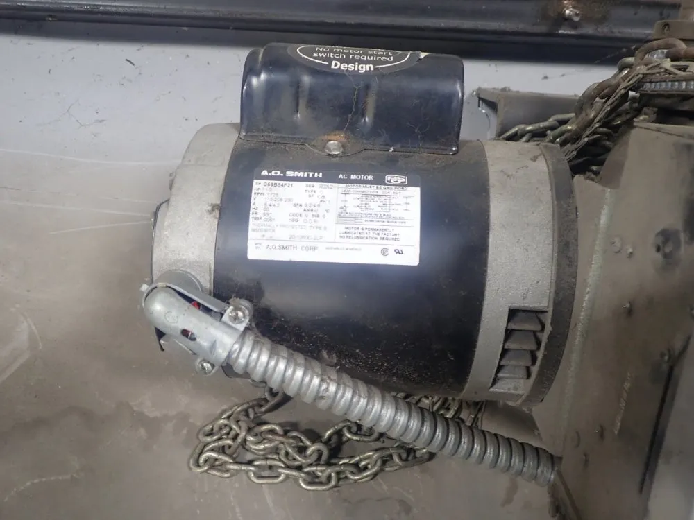 Chamberlain Rolling Door