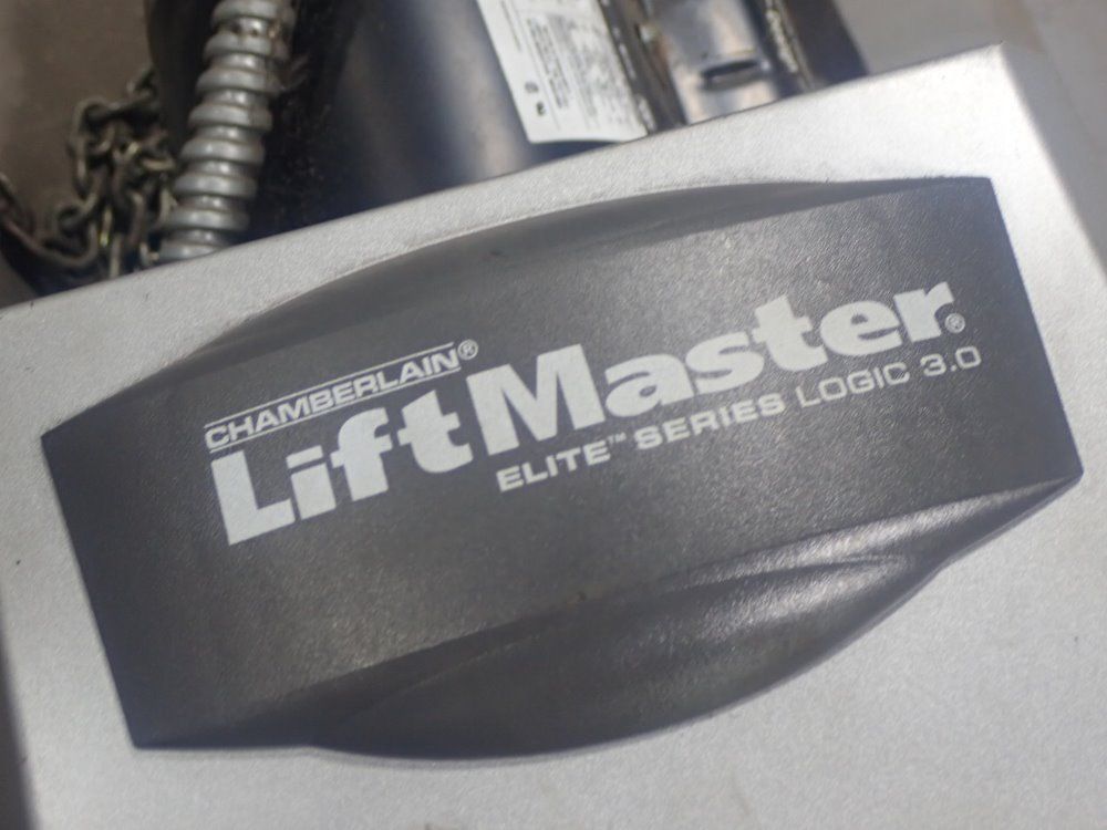 Chamberlain Rolling Door