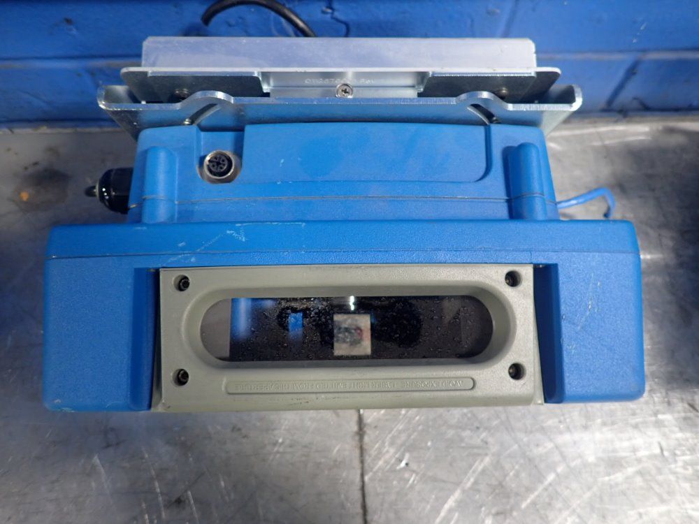 Accu-sort Barcode Scanner