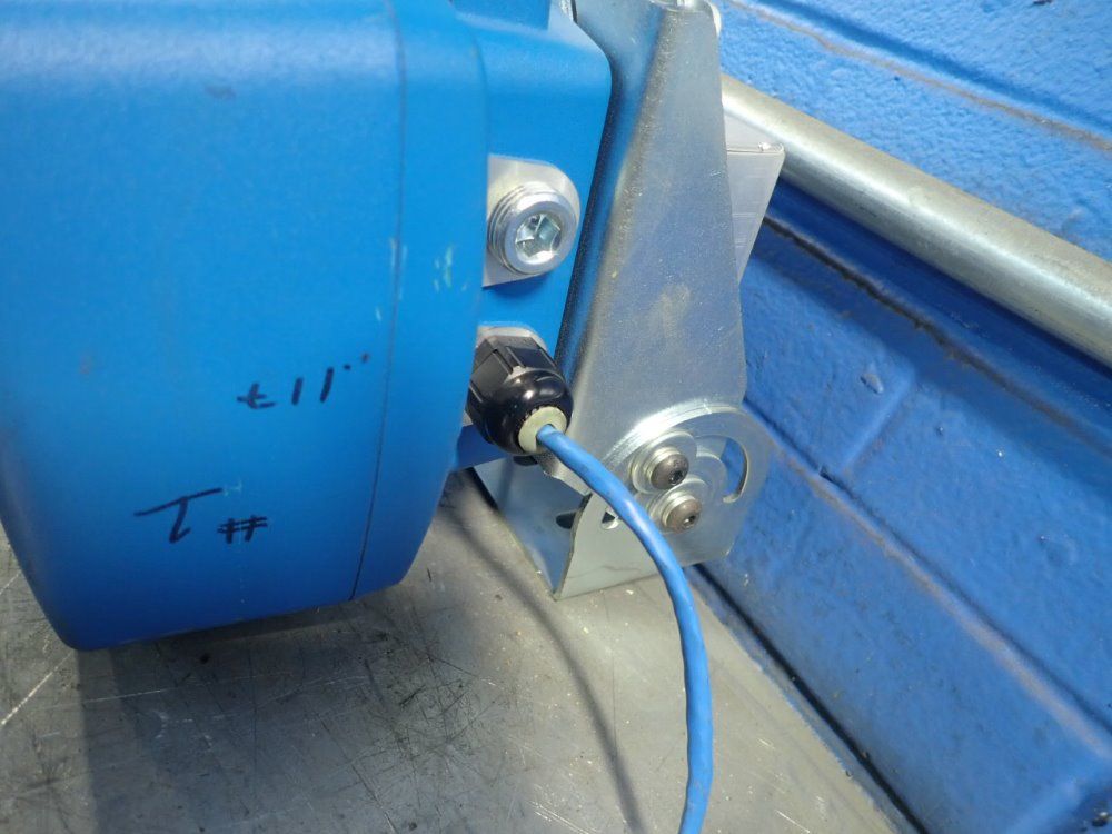 Accu-sort Barcode Scanner