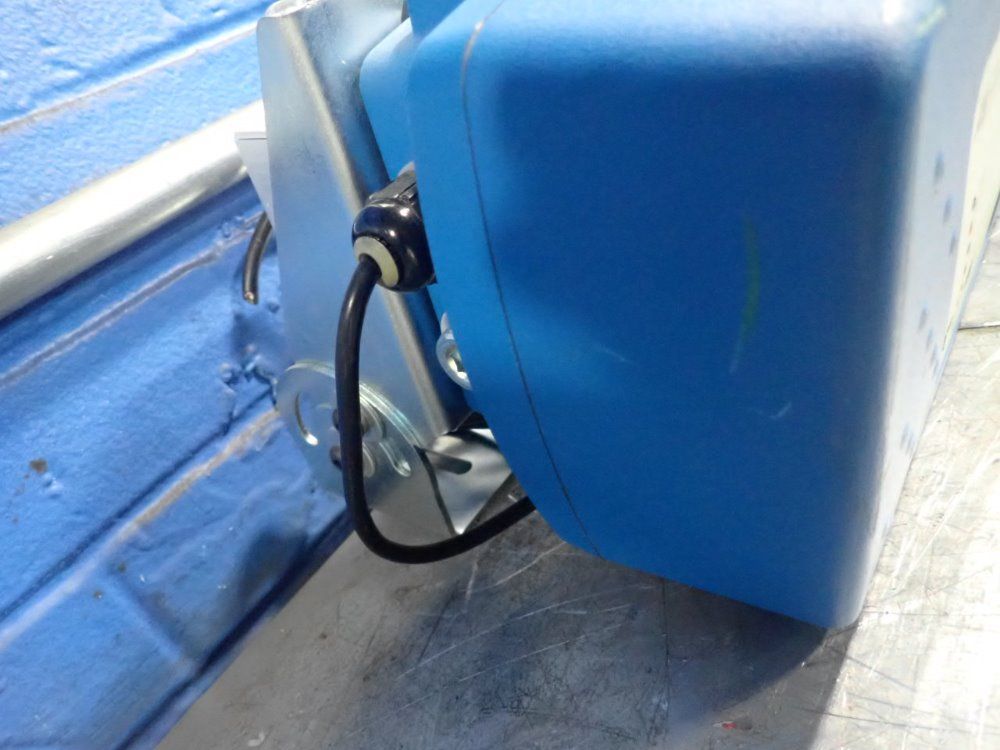 Accu-sort Barcode Scanner