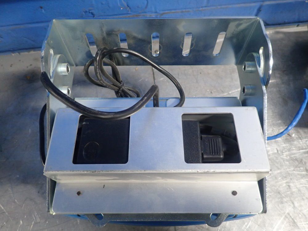 Accu-sort Barcode Scanner