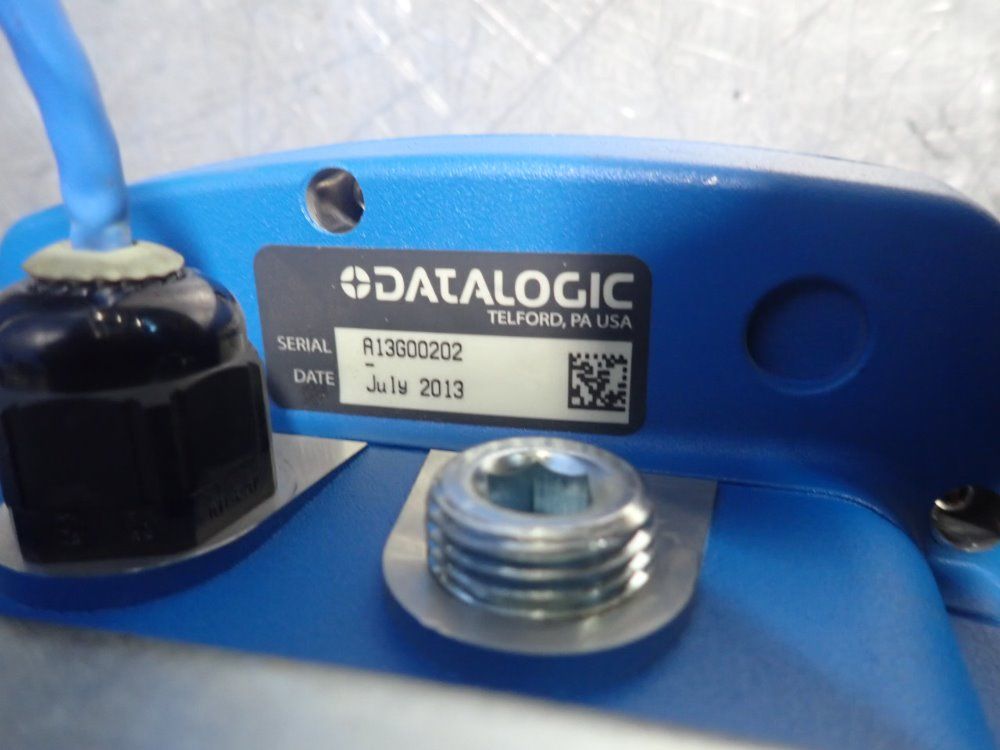 Accu-sort Barcode Scanner