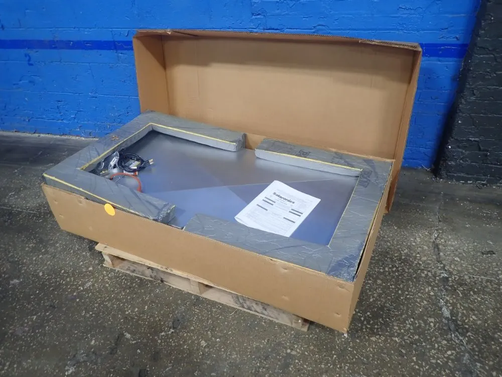 Solaronics Compact Tube Heater