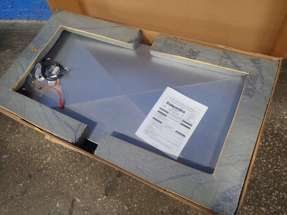 Solaronics Compact Tube Heater