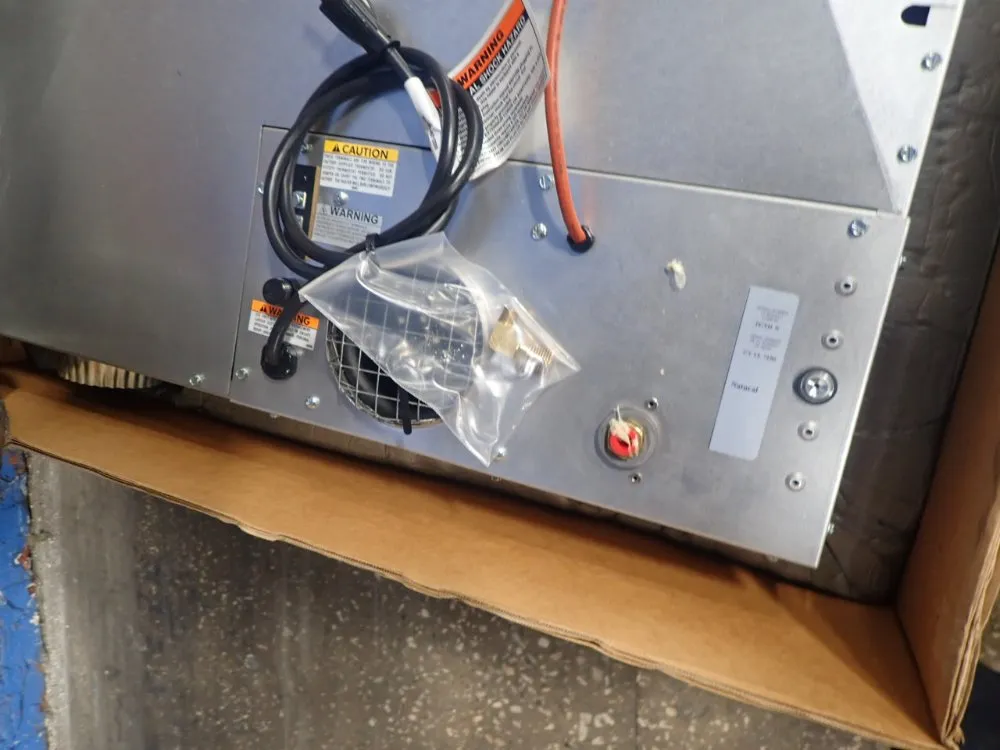 Solaronics Compact Tube Heater