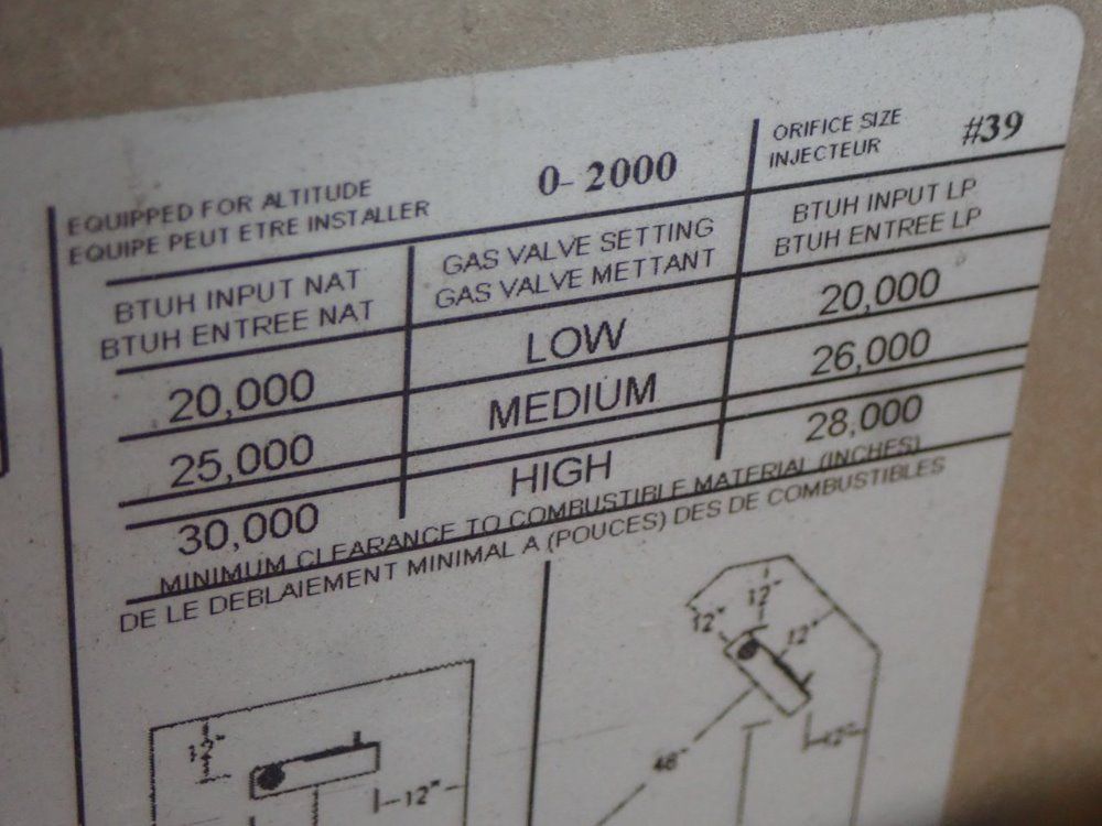 Solaronics Compact Tube Heater