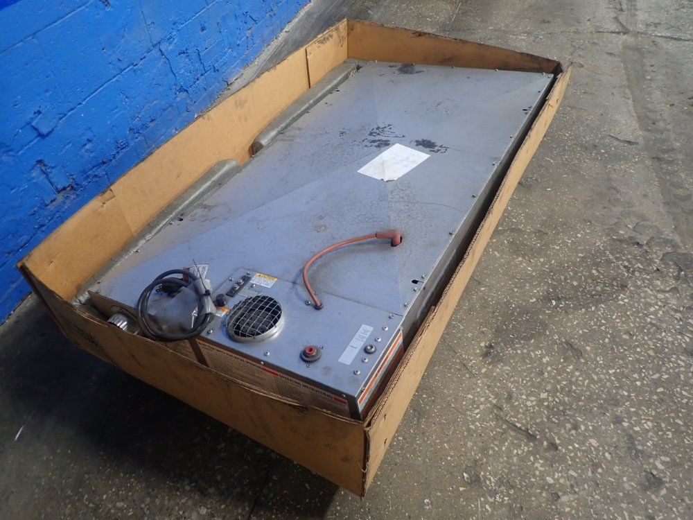 Solaronics Compact Tube Heater