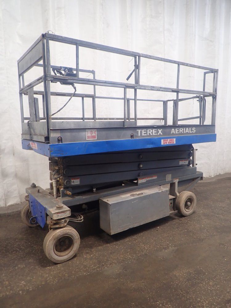 Terex Arials Electric Lift