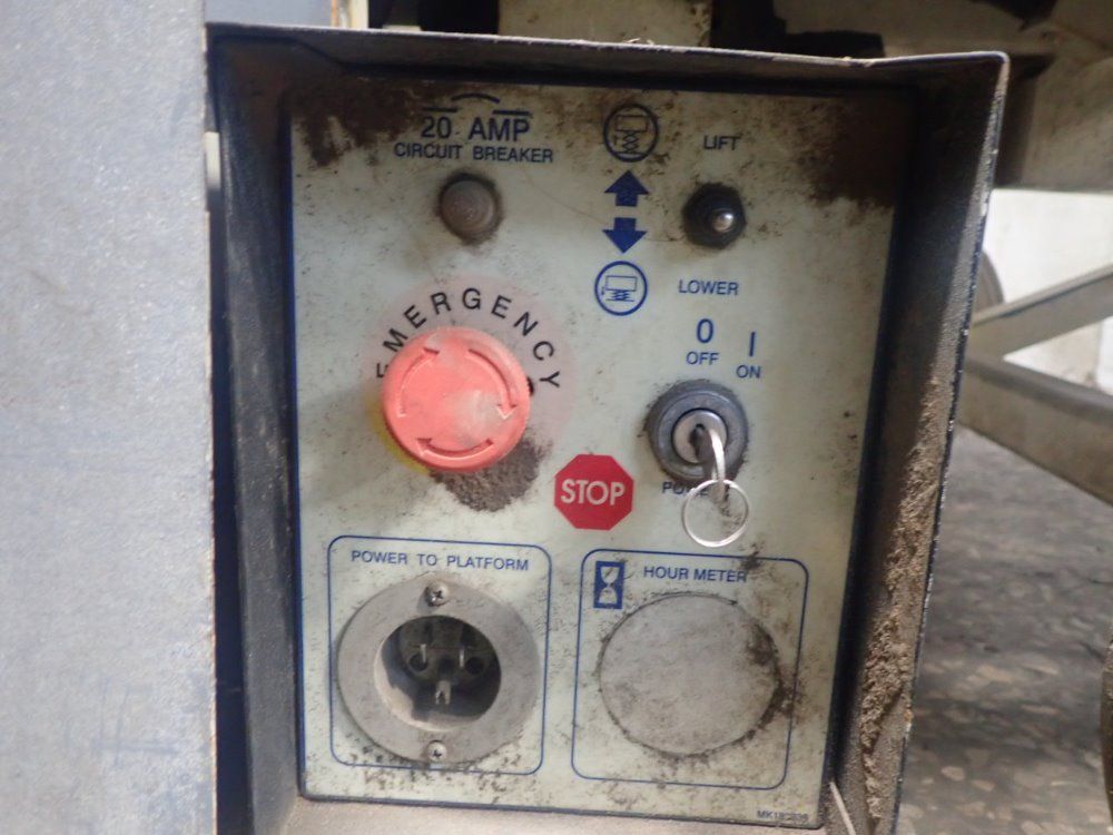 Terex Arials Electric Lift