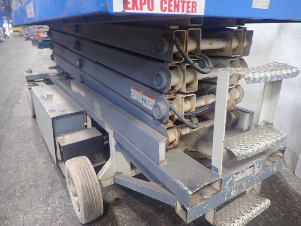 Terex Arials Electric Lift