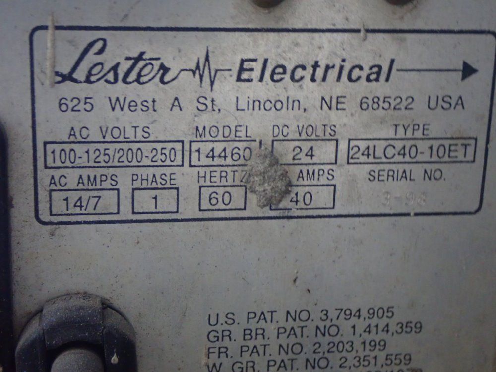 Terex Arials Electric Lift