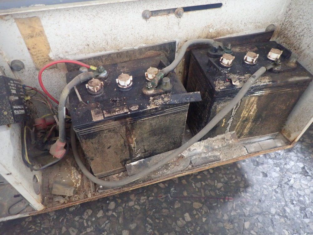 Terex Arials Electric Lift