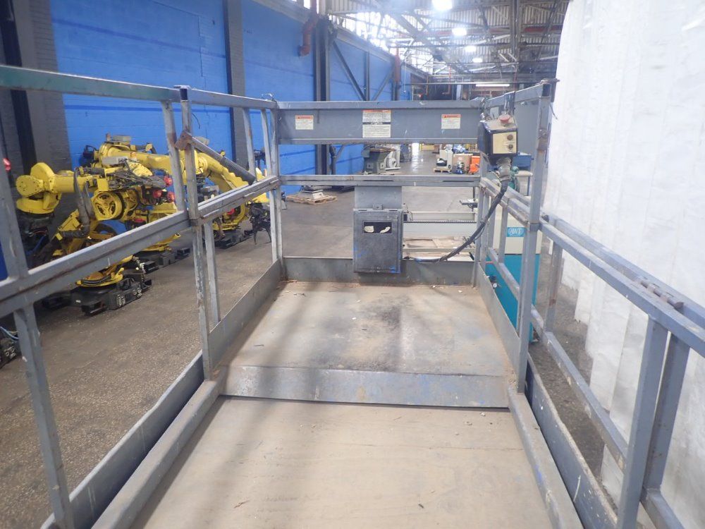 Terex Arials Electric Lift