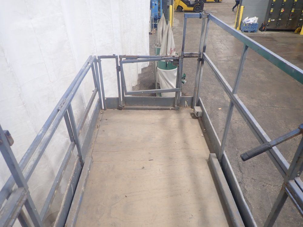 Terex Arials Electric Lift