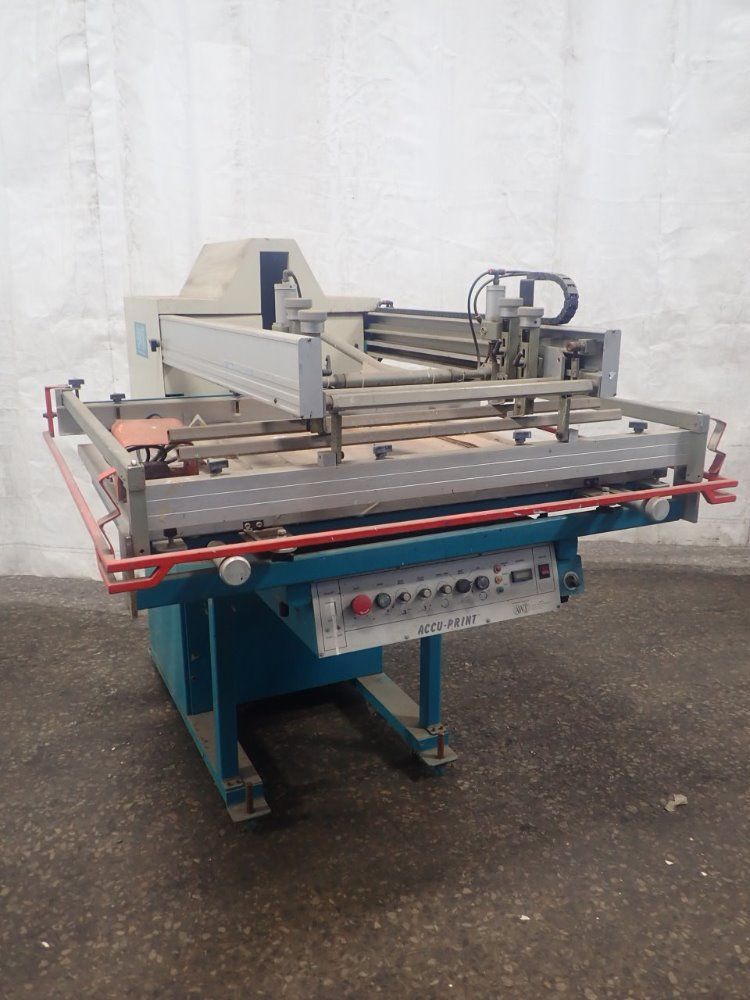 Awt World Trade Bag Printer