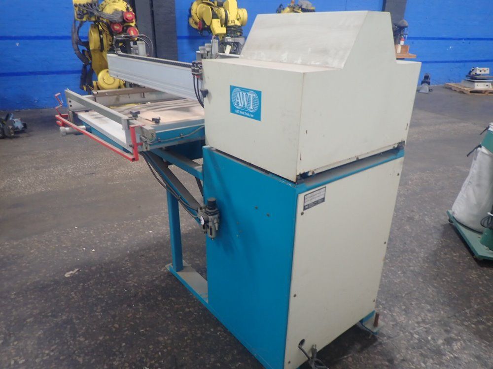 Awt World Trade Bag Printer