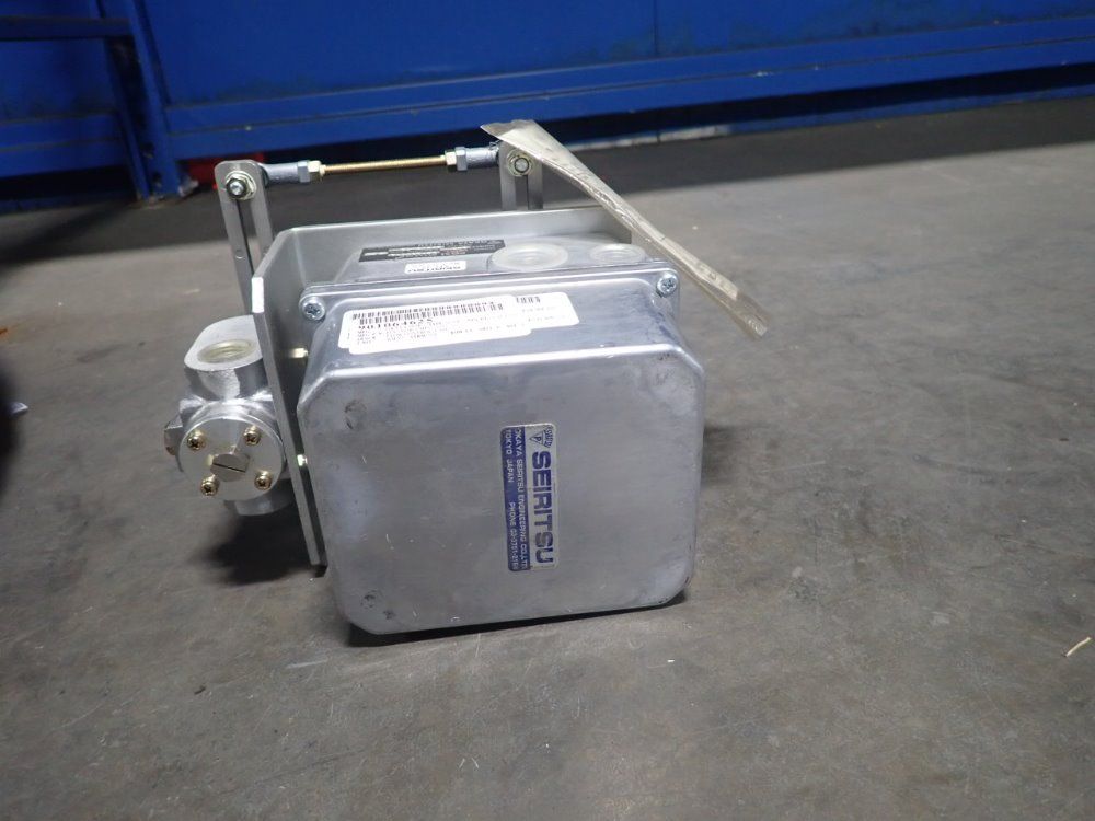 Okaya Seir Flow Control Unit