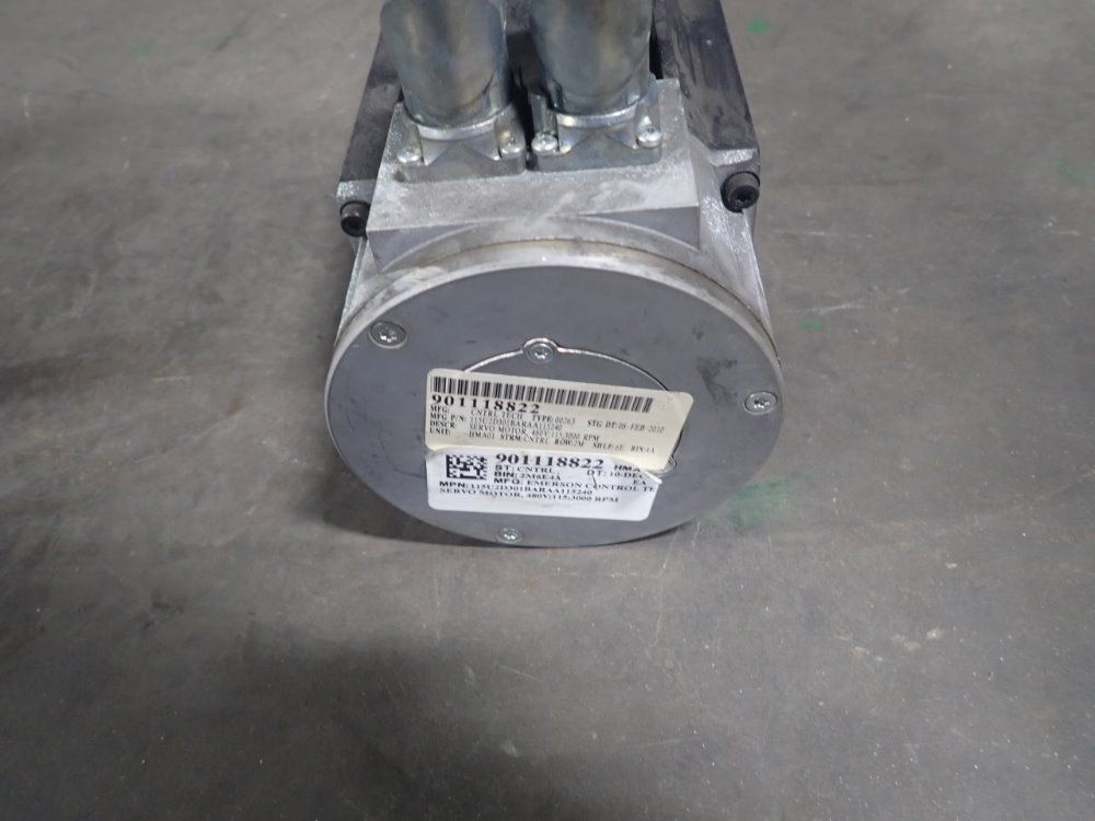 Control Tech Servo Motor