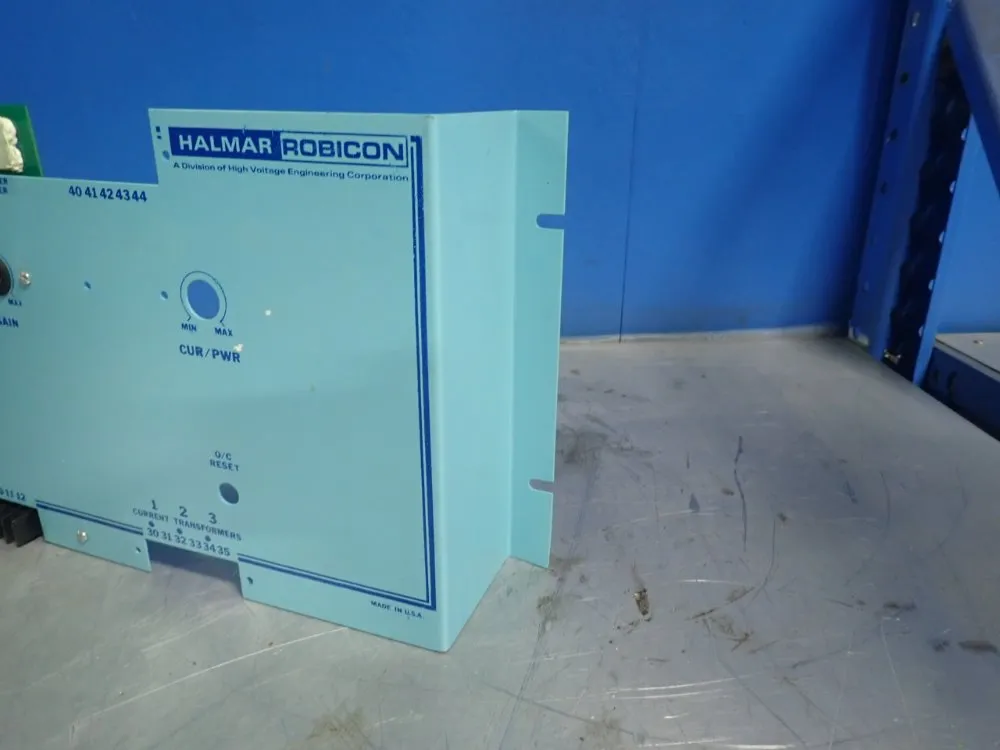 Halmar Robicon Panel