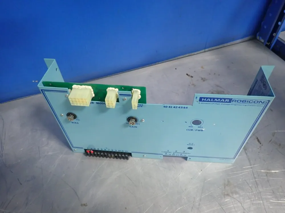 Halmar Robicon Panel