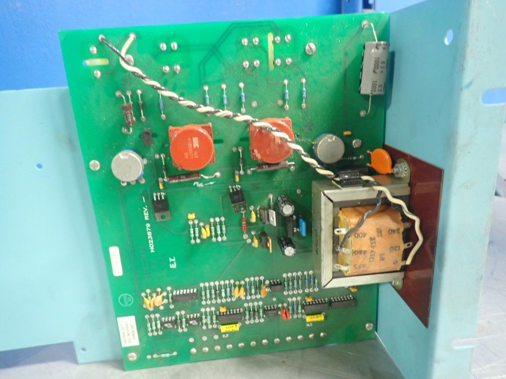 Halmar Robicon Panel