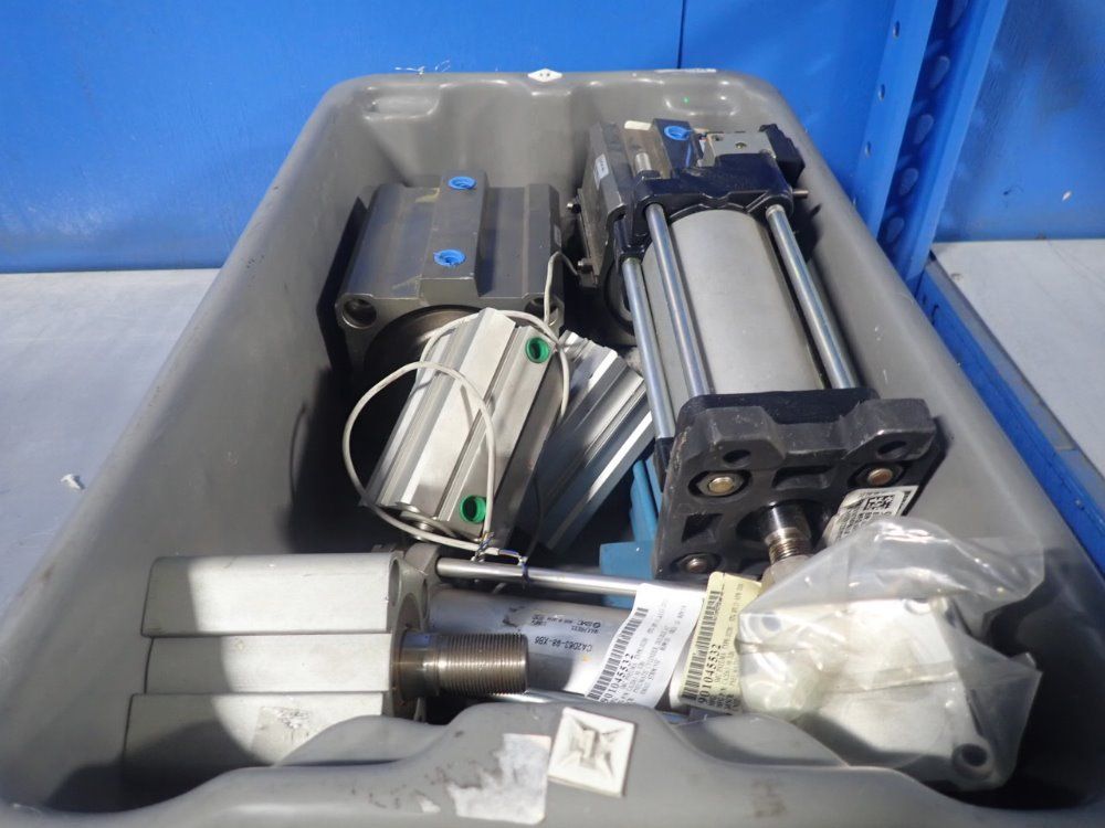 Smc/vickers Cylinders