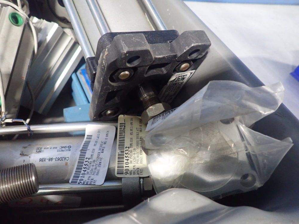 Smc/vickers Cylinders