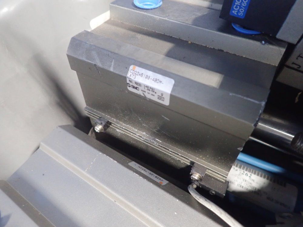 Smc/vickers Cylinders