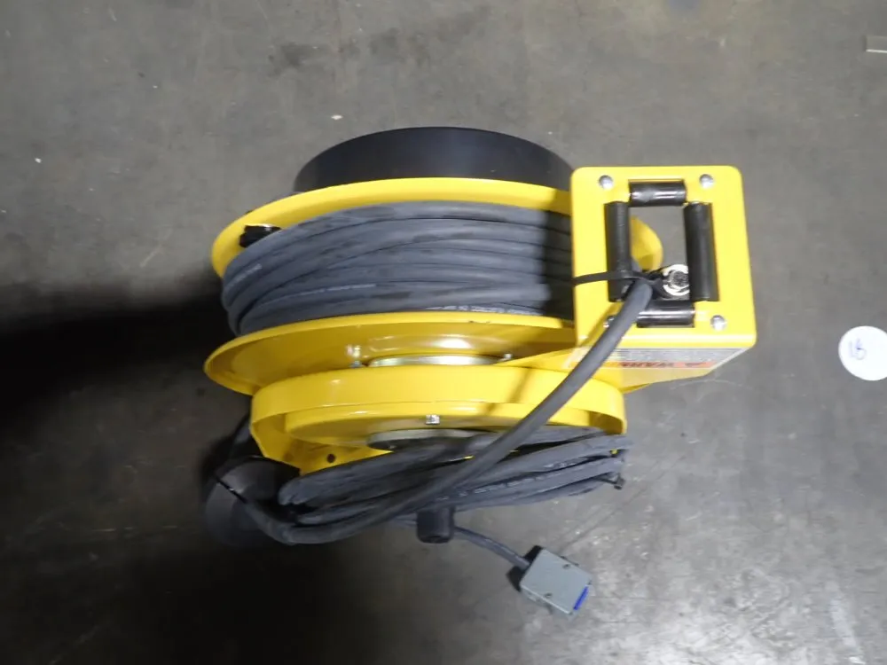Servo Moto Cable Reel