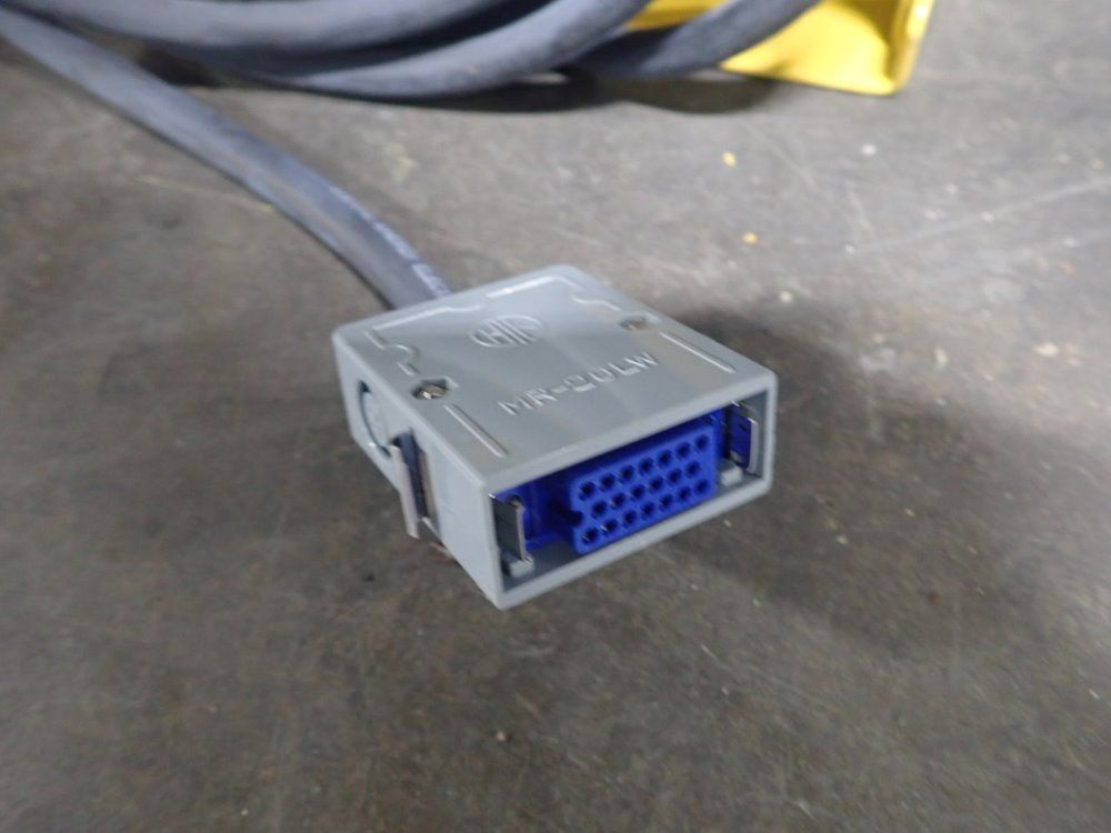 Servo Moto Cable Reel