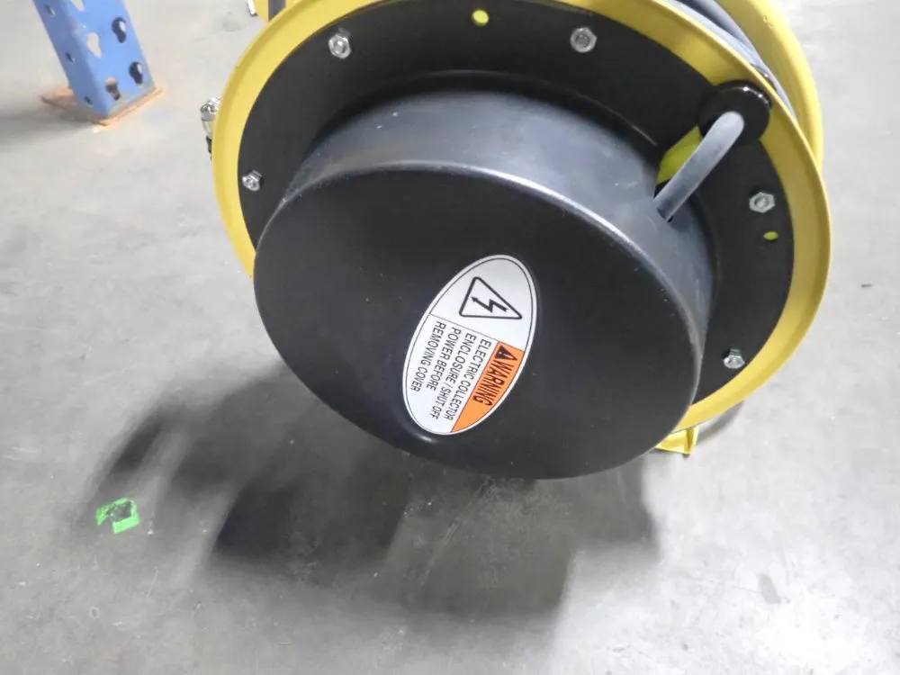 Servo Moto Cable Reel