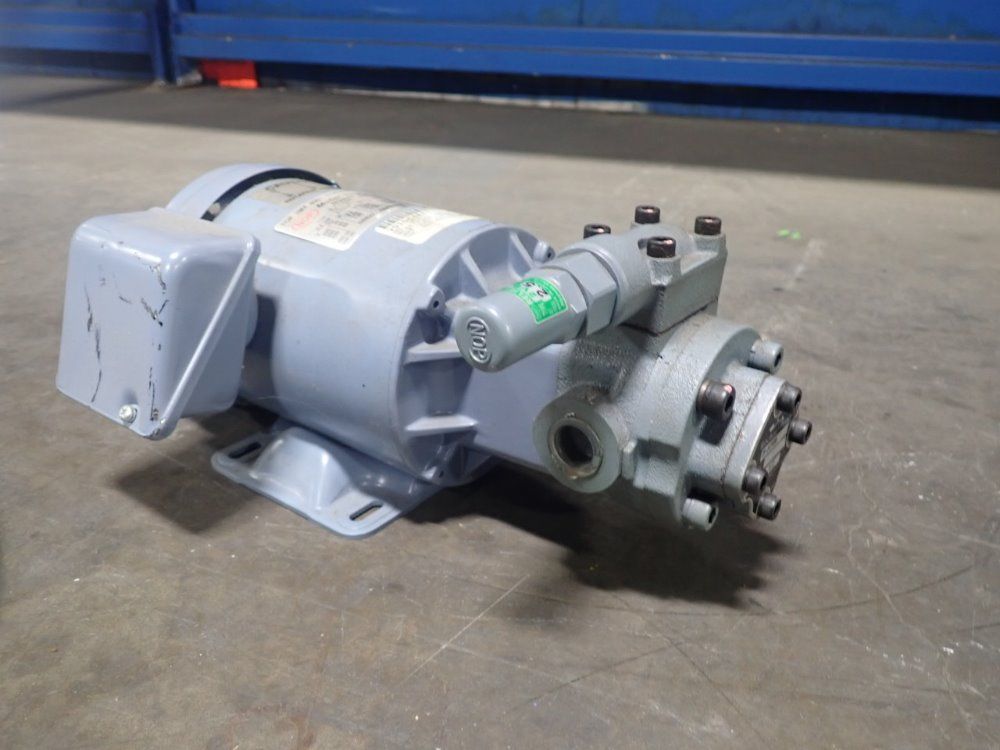 Nippon Gerator Pump