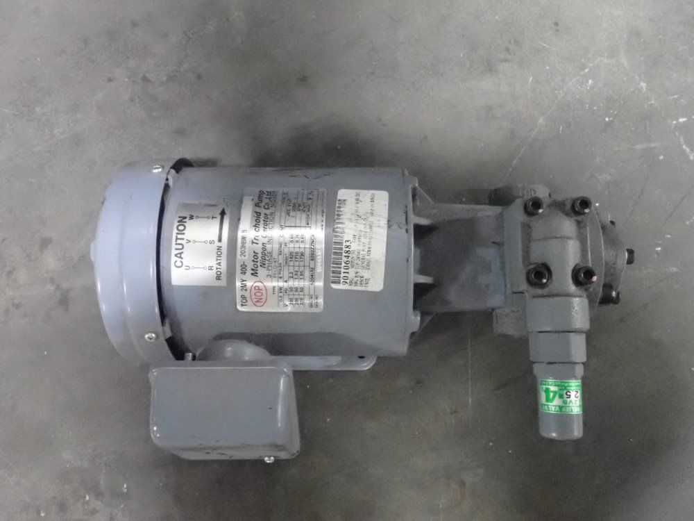 Nippon Gerator Pump