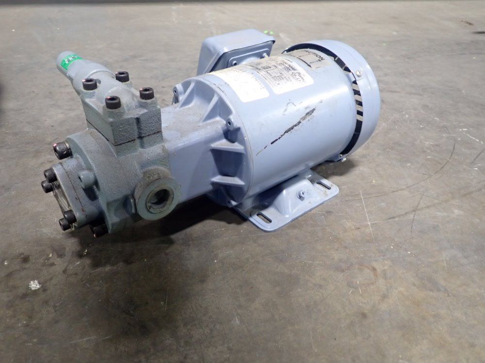 Nippon Gerator Pump