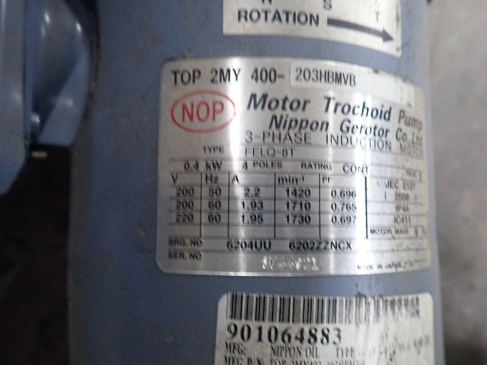 Nippon Gerator Pump