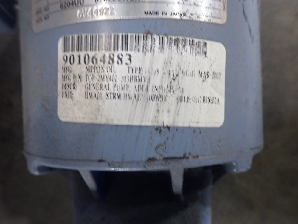 Nippon Gerator Pump