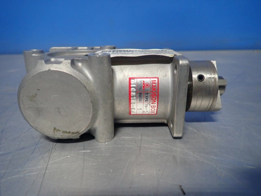 Makison Box Speed Reducer