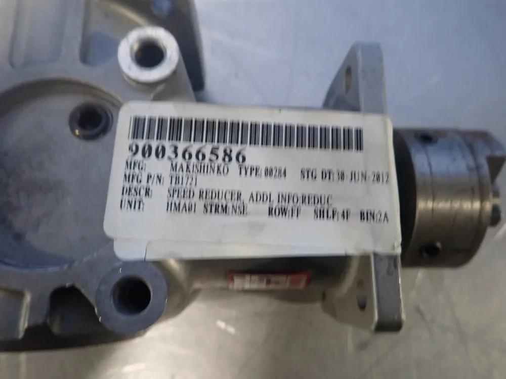 Makison Box Speed Reducer