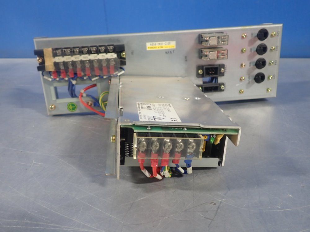 Fanuc/omron Power Supply